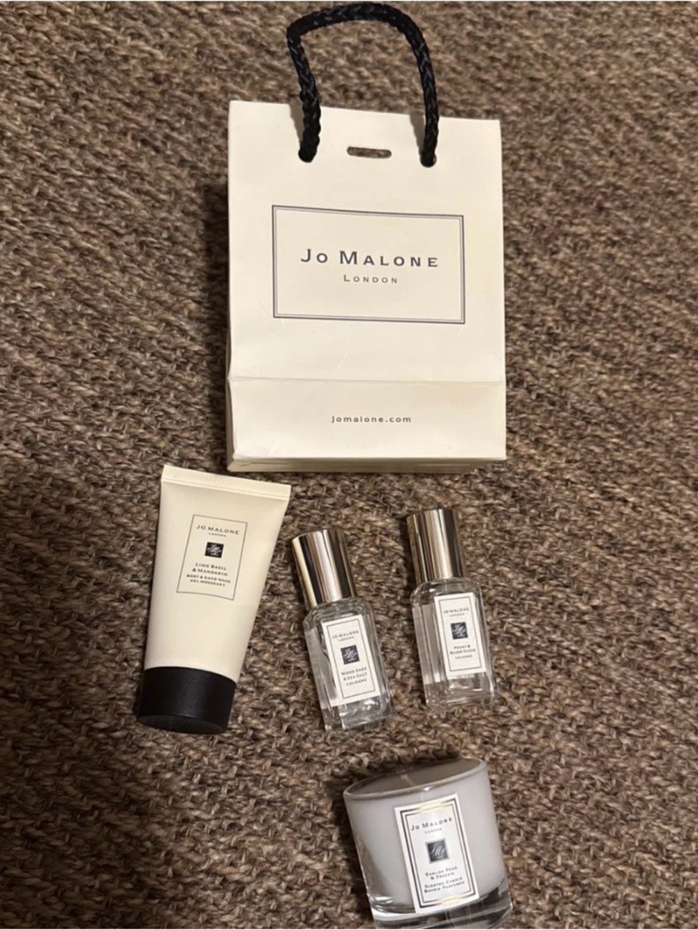 Jo Malone bundle